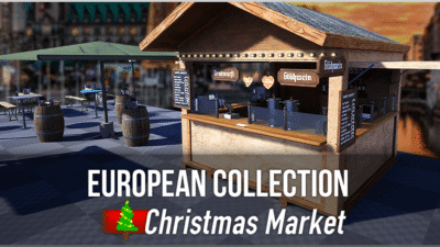 European Collection: Christmas Market - Festival Vol. 1
