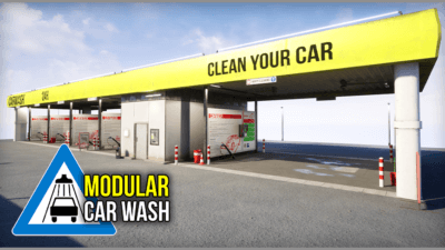 Modular Car Wash - Vol. 1